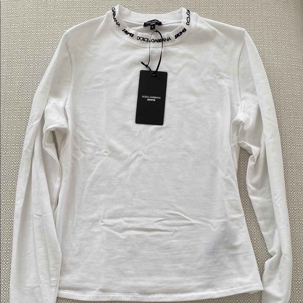 Dolce & Gabbana x SKIMS